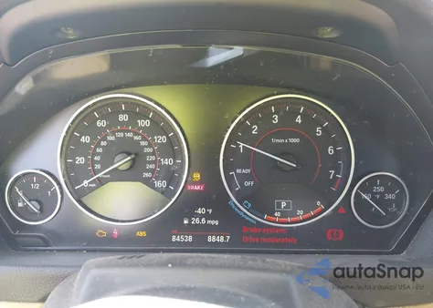 2018 BMW 430I z USA, uszkodzony, nr VIN WBA4Z1C59JEC72233